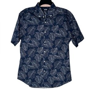 Vilebrequin Short Sleeve Button Down Shirt M